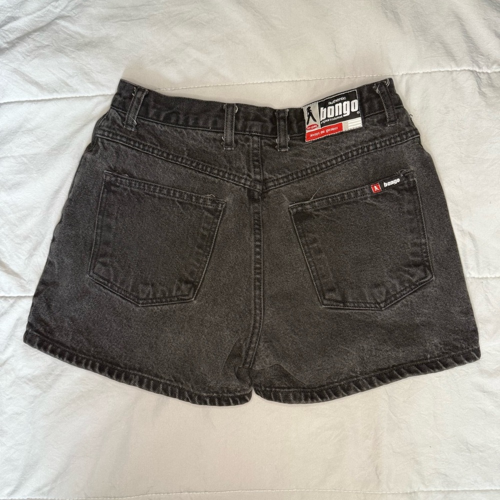 BONGO Jean Shorts Size 7 - Picture 2 of 8